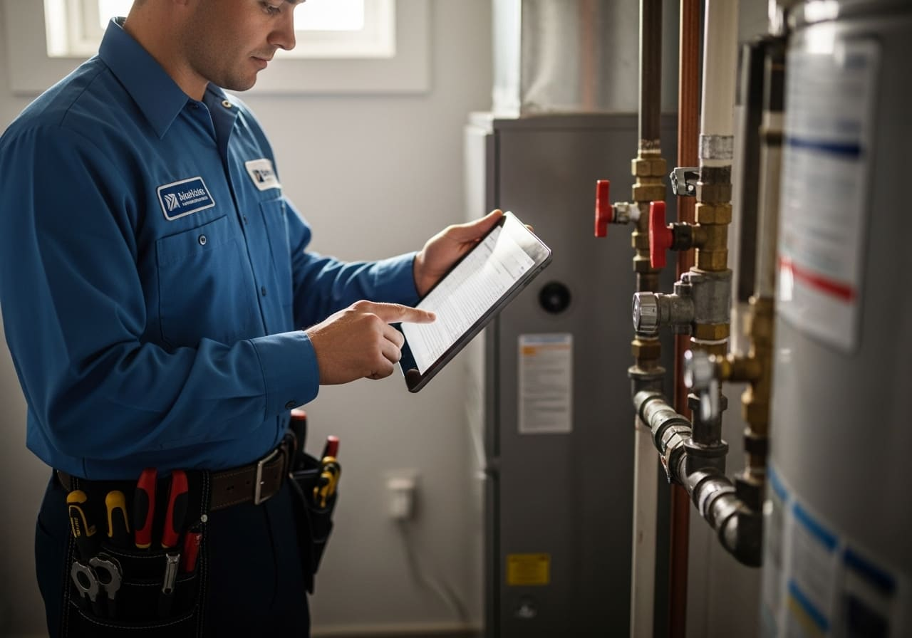 Gas Line Installation & Repair in Dallardsville